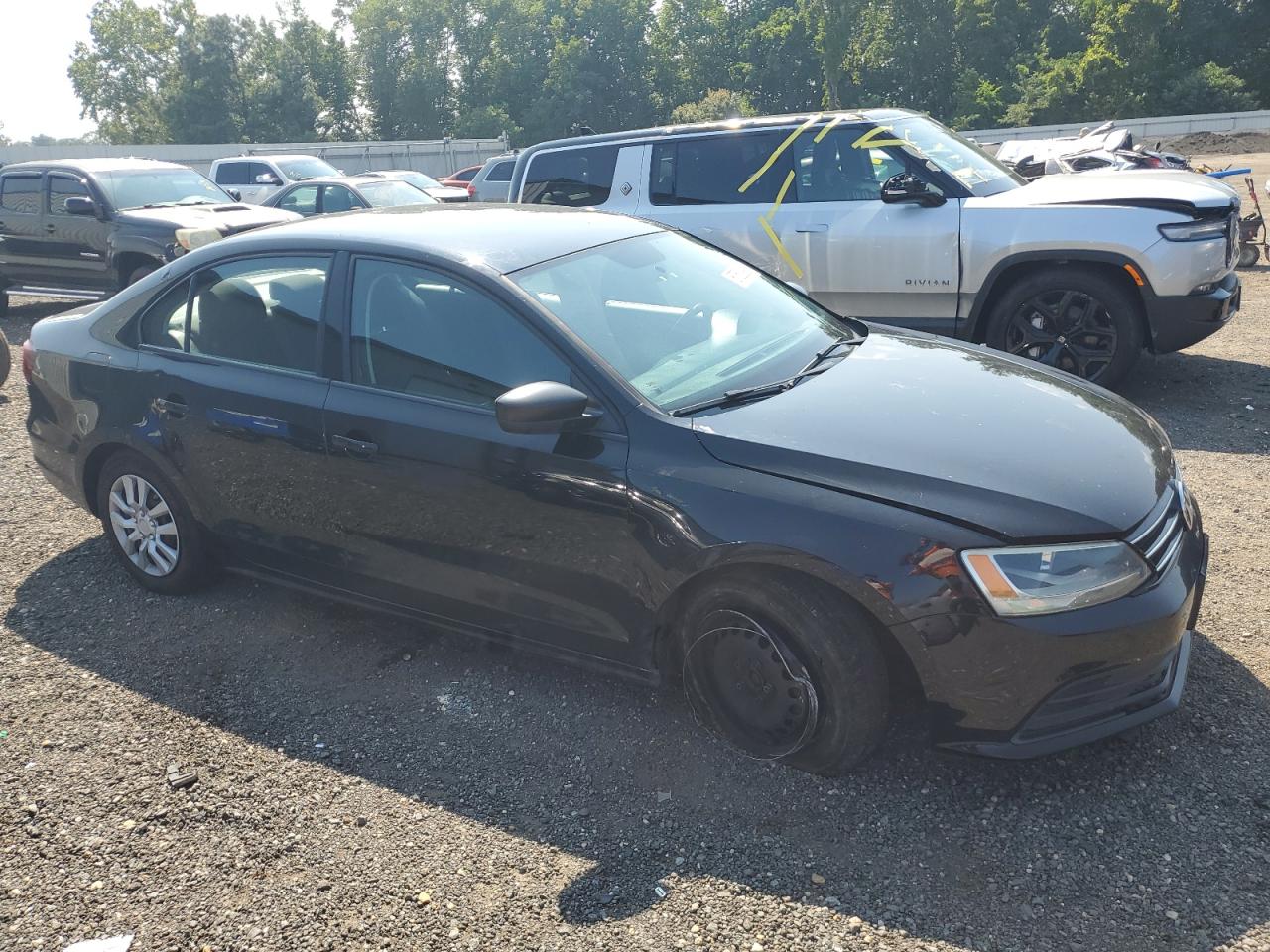 VOLKSWAGEN JETTA BASE