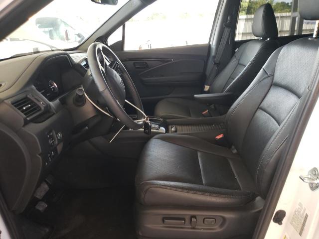 2022 HONDA PASSPORT E 5FNYF8H01NB015037