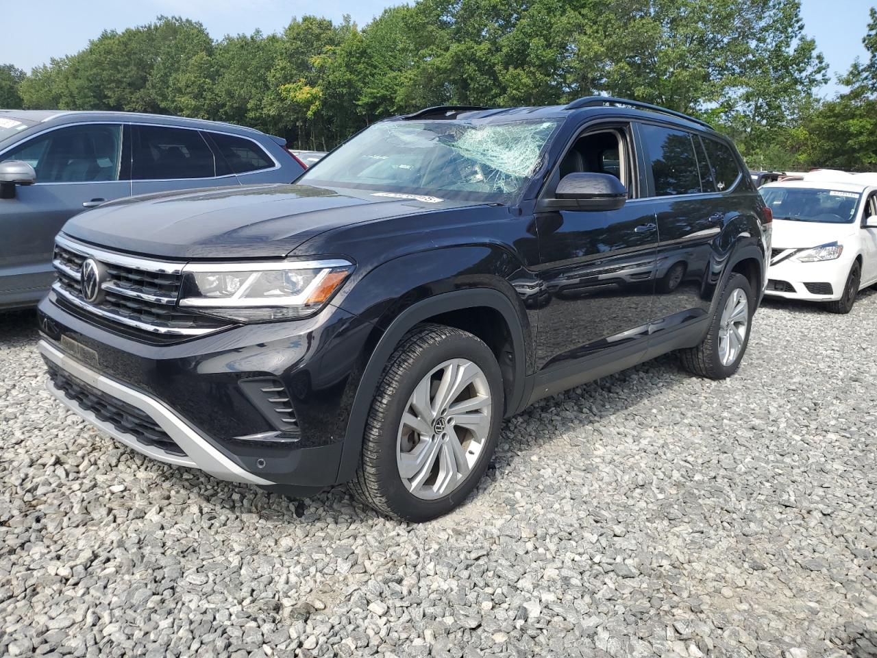 VOLKSWAGEN ATLAS SE