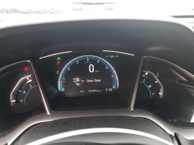 2021 HONDA CIVIC EX 19XFC1F39ME002528