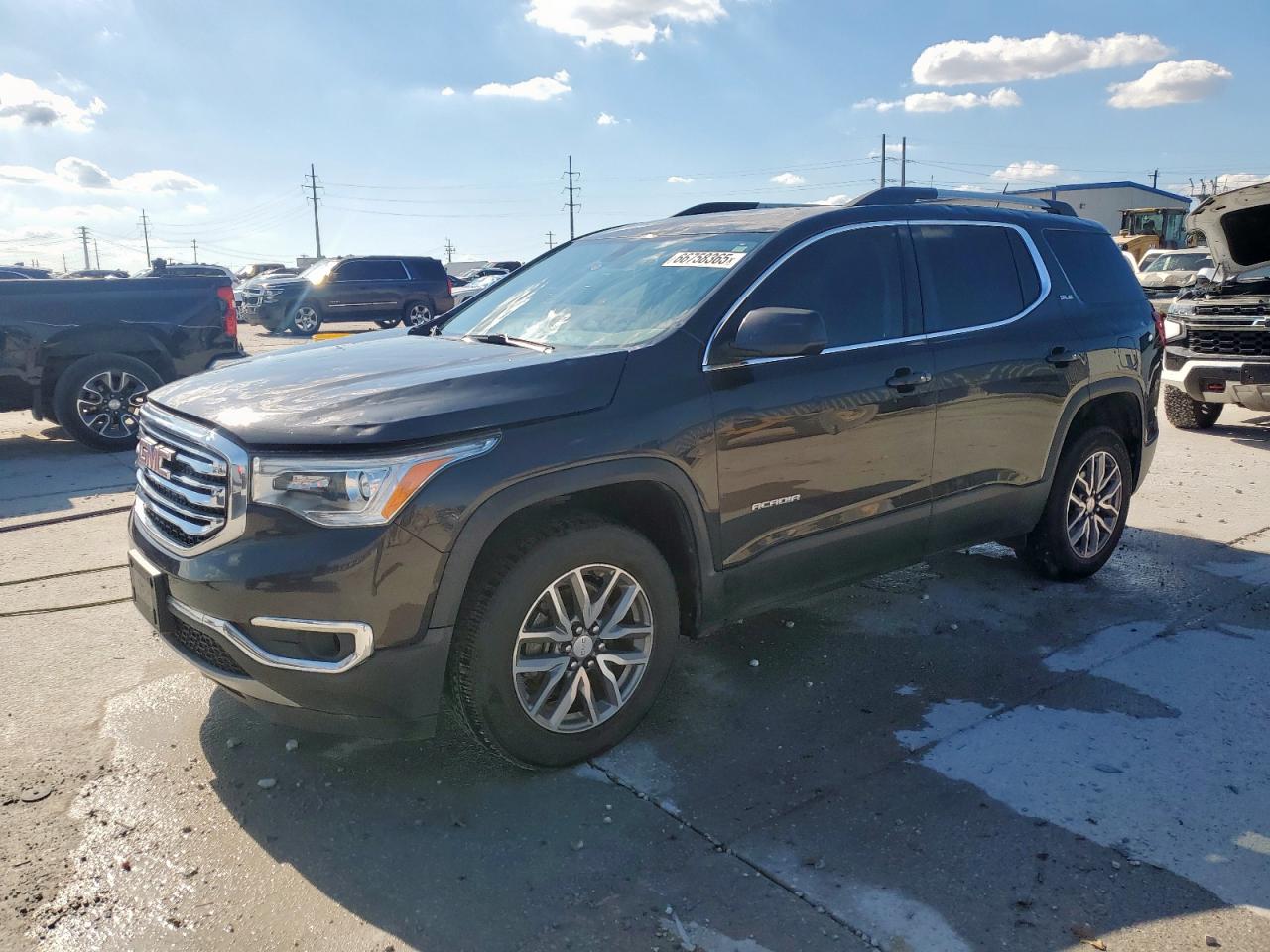GMC ACADIA SLE
