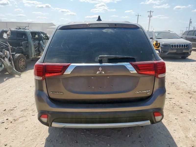 2018 MITSUBISHI OUTLANDER JA4AD3A36JZ005973