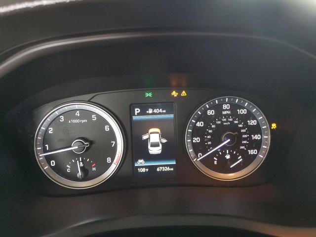 2018 HYUNDAI SONATA SPORT 5NPE34AF3JH636939