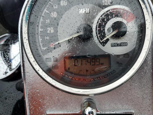 2007 HARLEY-DAVIDSON FLSTC - 1HD1BW5167Y093541