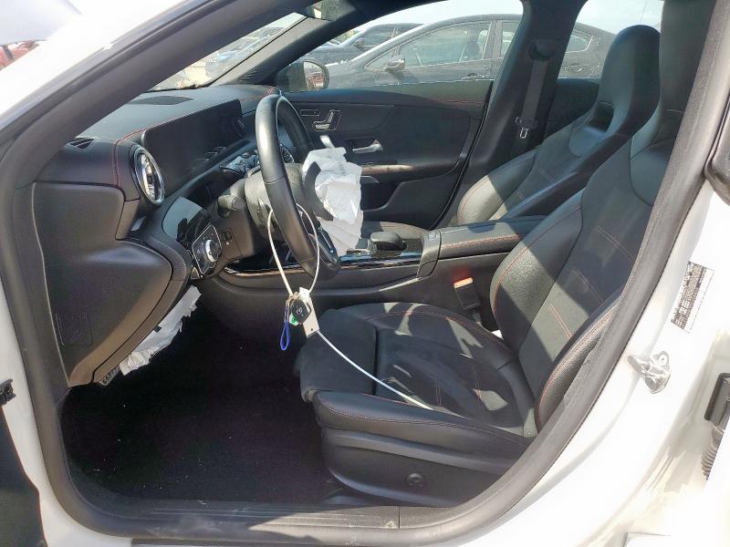 2023 MERCEDES-BENZ CLA 250 4M - W1K5J4HB3PN324403