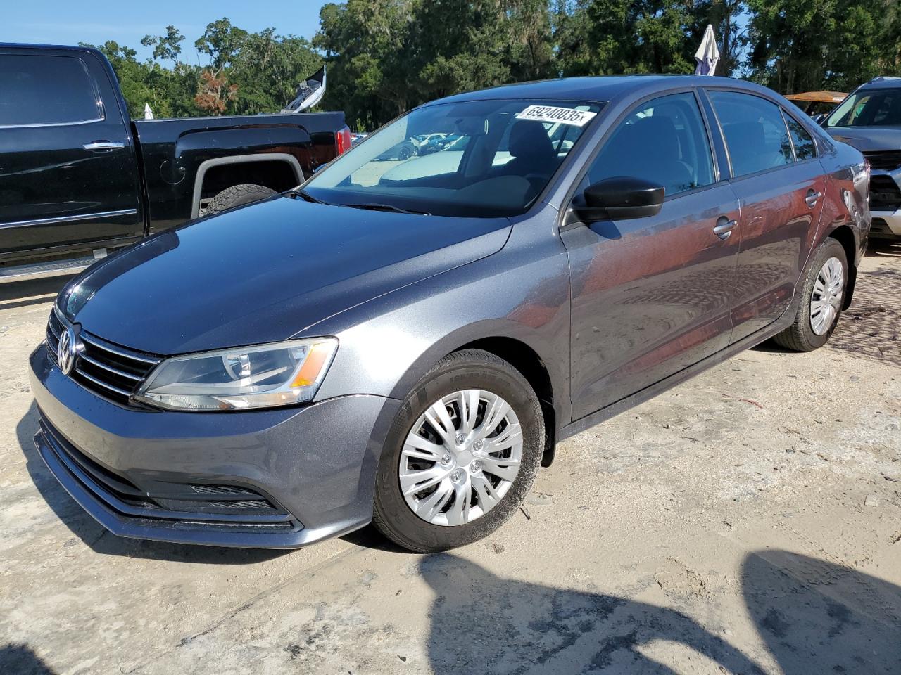 VOLKSWAGEN JETTA BASE