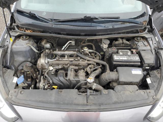 2016 HYUNDAI ACCENT SE KMHCT4AEXGU016582