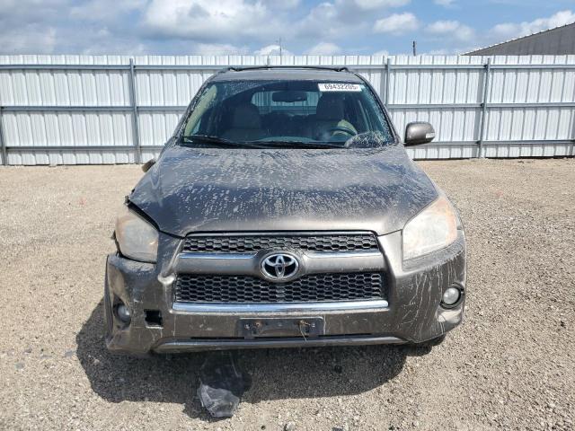2011 TOYOTA RAV4 LIMIT - 2T3DF4DV8BW116381