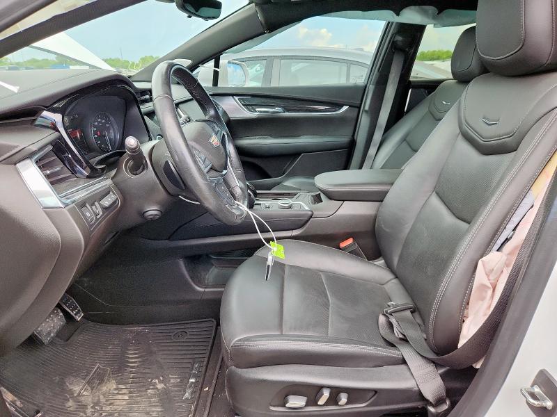 2020 CADILLAC XT5 PREMIU - 1GYKNCRS8LZ114211