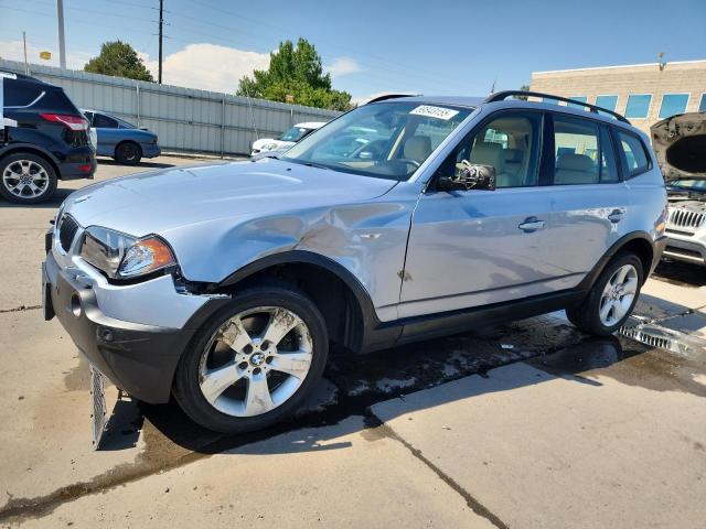 Global Auto Auctions: 2005 BMW X3 3.0I
