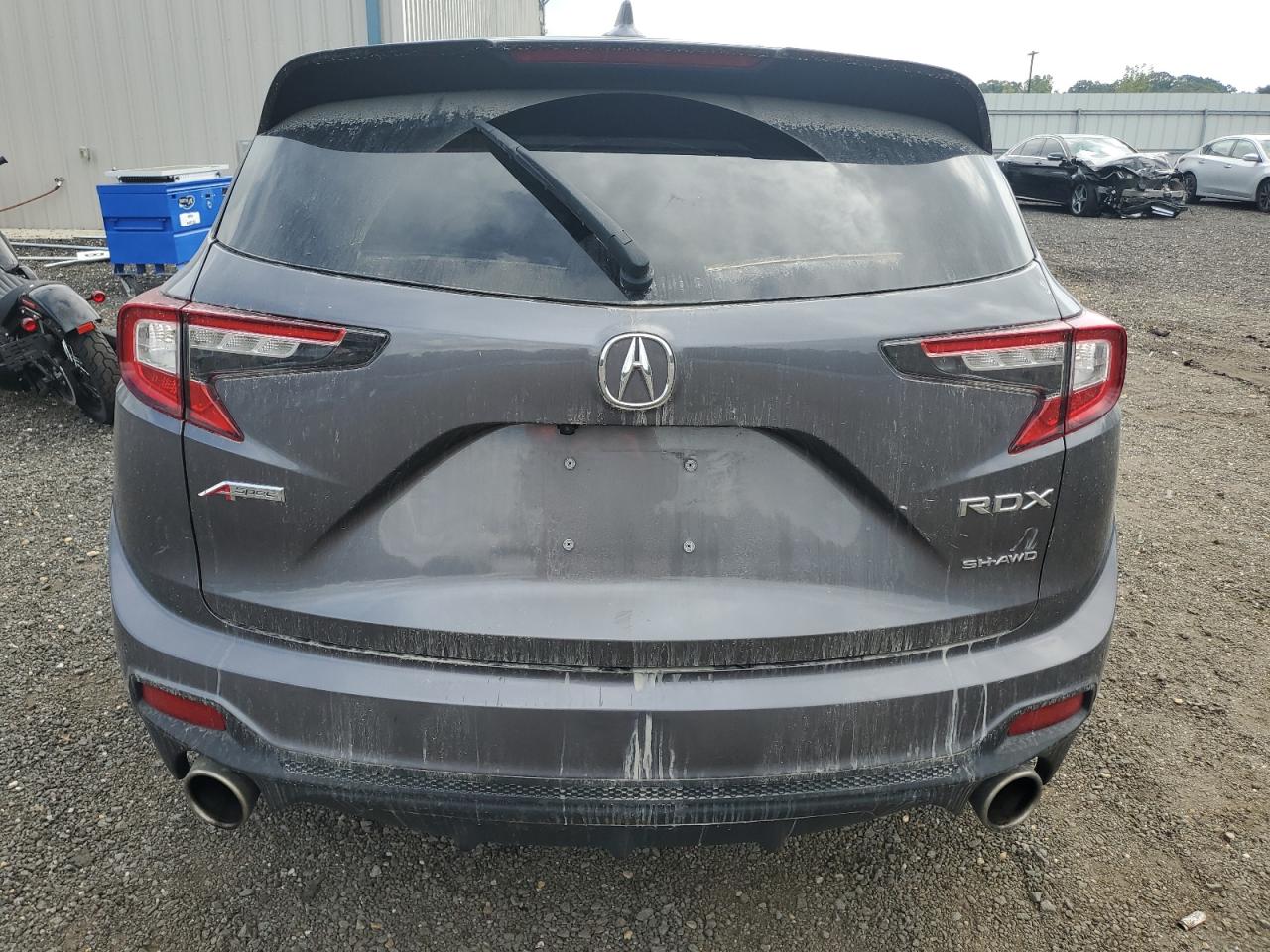 ACURA RDX A-SPEC