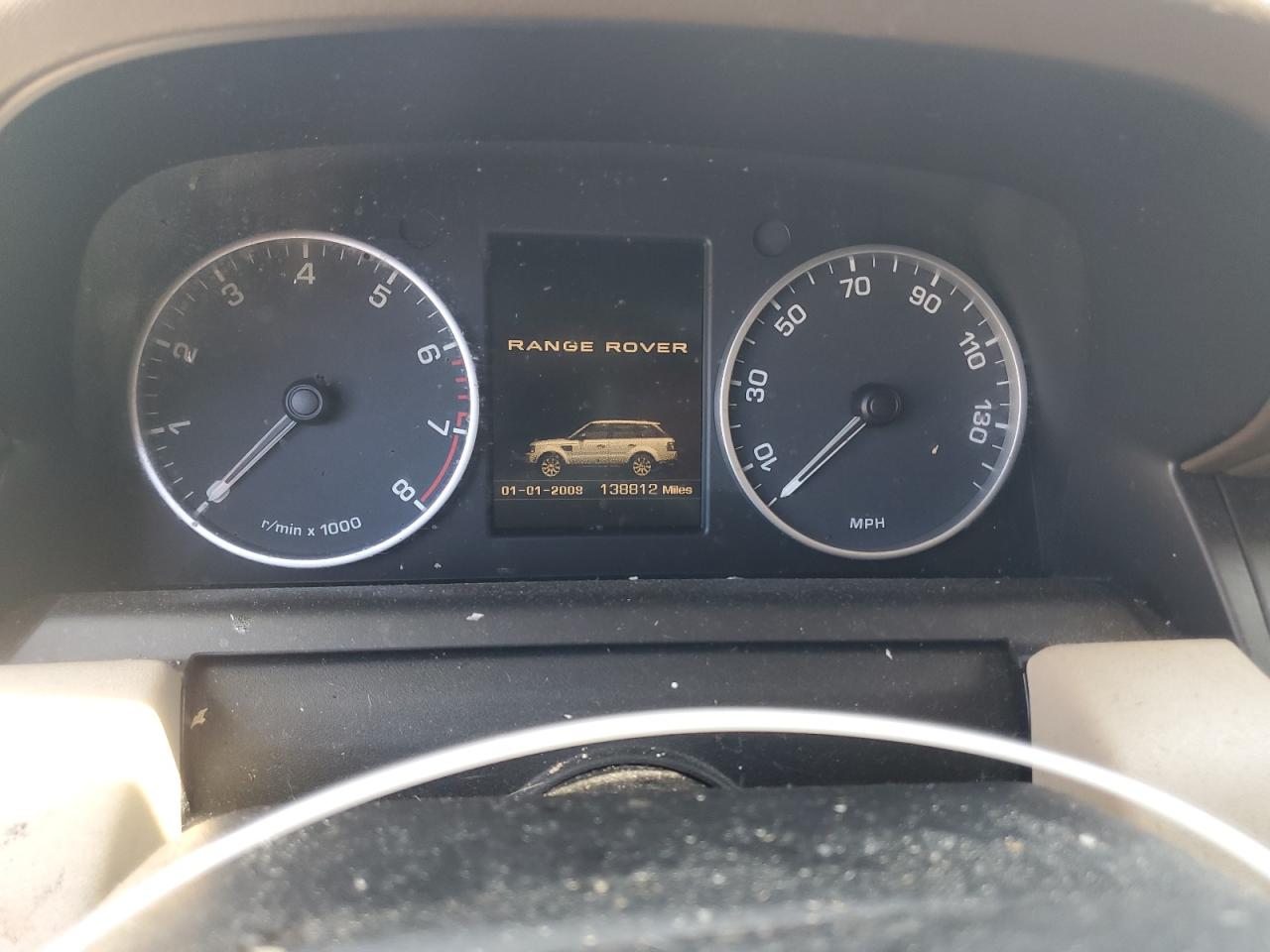 LAND ROVER RANGE ROVER HSE