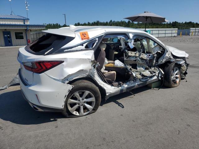 2017 LEXUS RX 350 BAS - 2T2BZMCA3HC124836