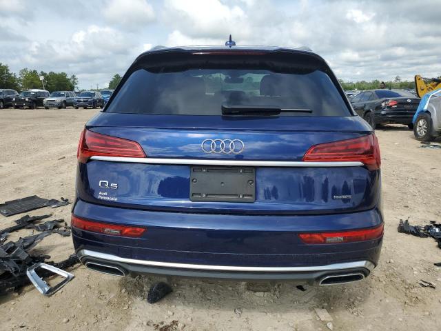 2022 AUDI Q5 PREMIUM WA1EAAFY3N2017693