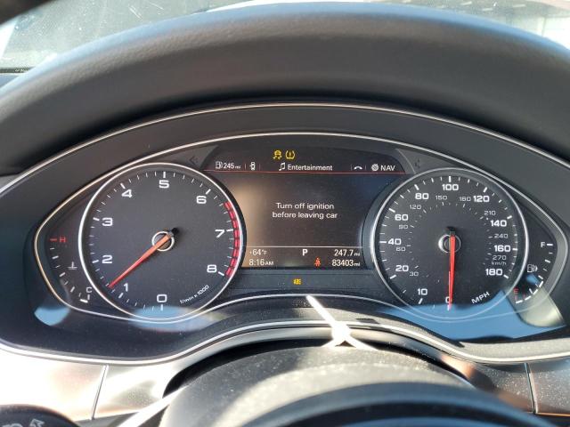 2015 AUDI A6 PREMIUM WAUFGAFC9FN002481