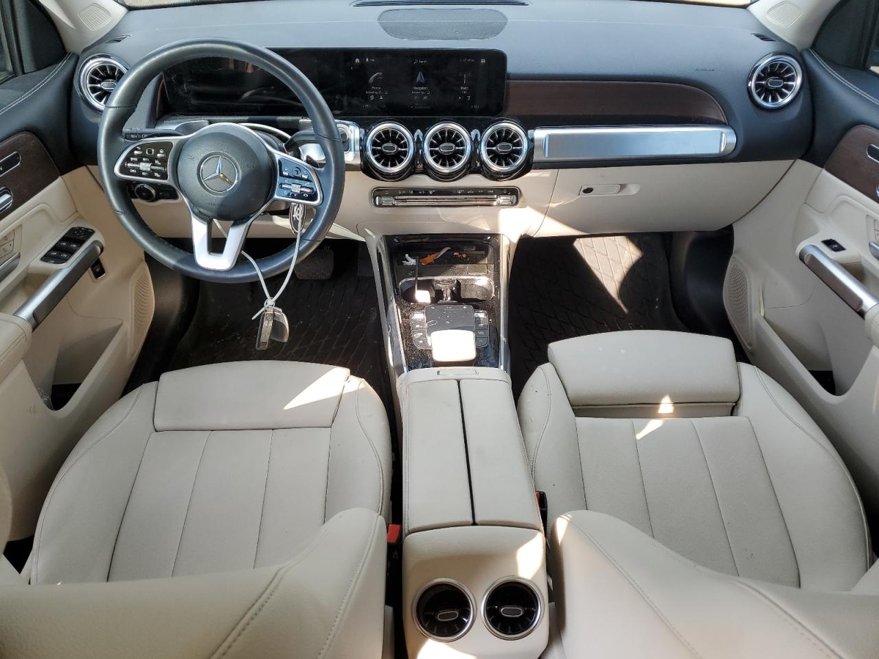 MERCEDES-BENZ GLB-CLASS 250 4MATIC