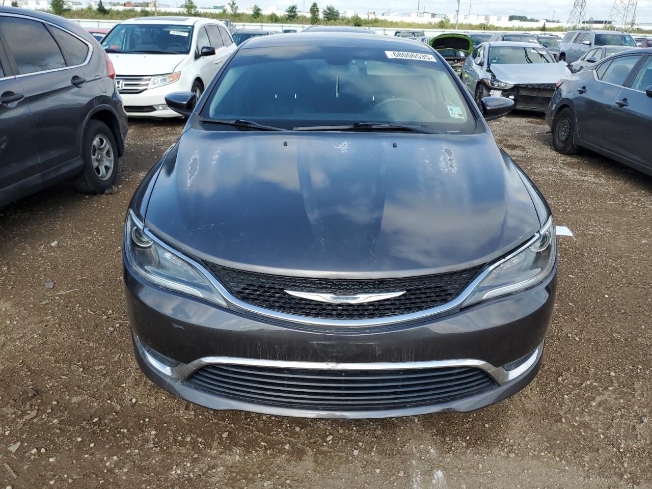 CHRYSLER 200 LIMITED
