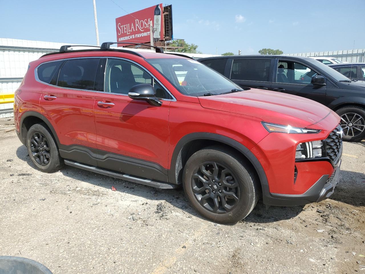 HYUNDAI SANTA FE SEL