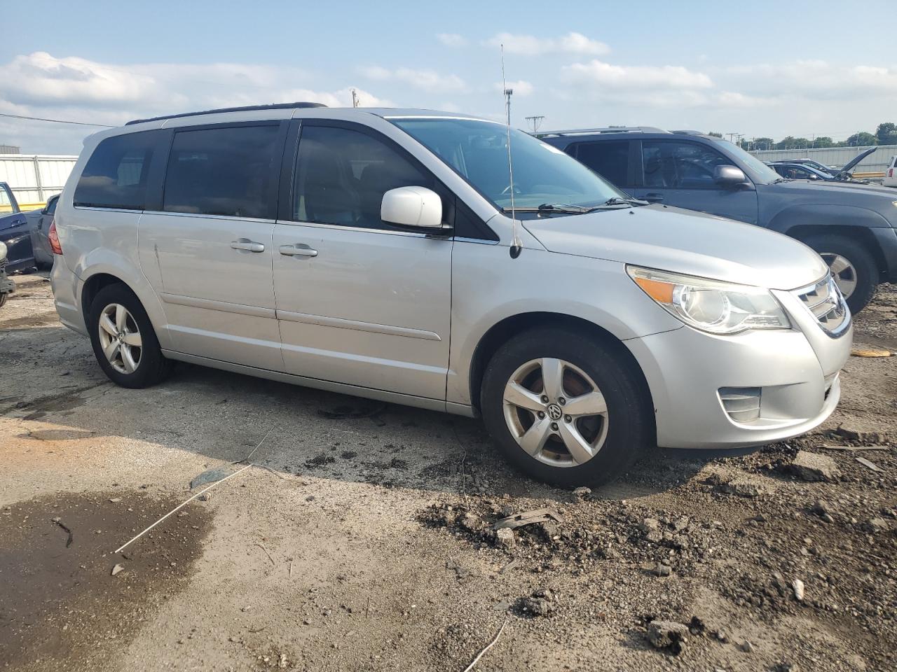 VOLKSWAGEN ROUTAN SEL