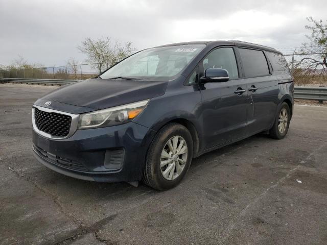 KIA SEDONA LX