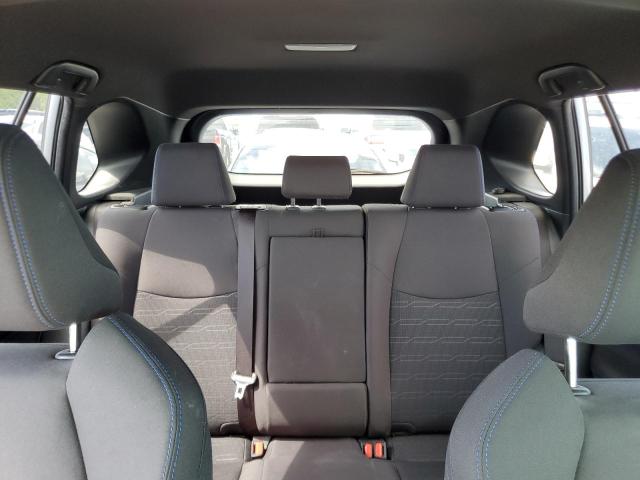 2022 TOYOTA RAV4 SE JTM16RFVXNJ016802