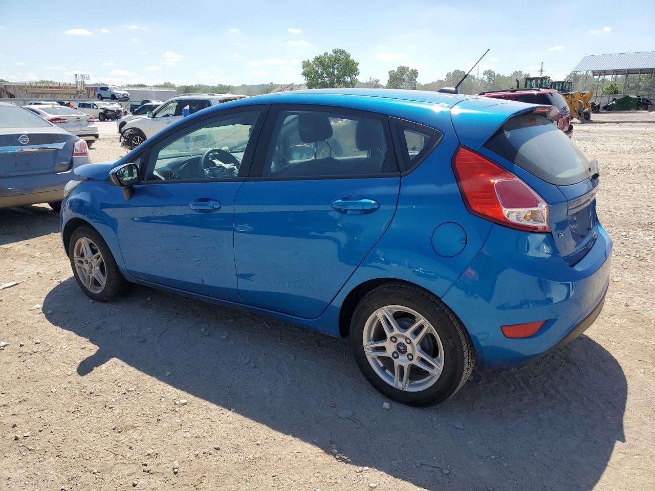 FORD FIESTA SE
