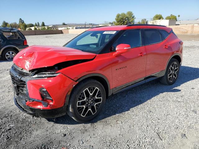 2024 CHEVROLET BLAZER RS - 3GNKBERS4RS257566