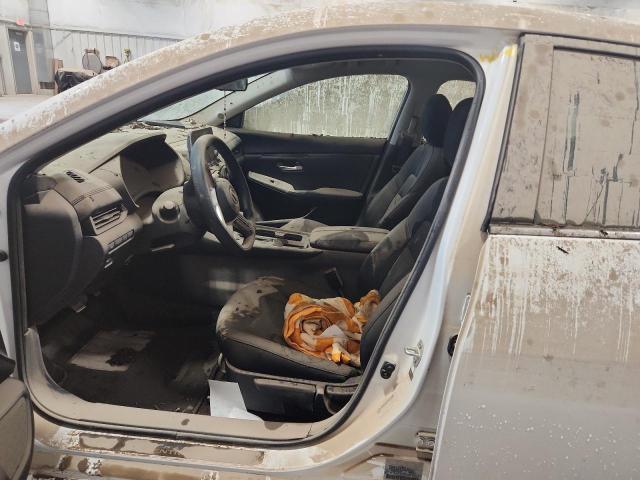 2024 NISSAN SENTRA SV 3N1AB8CV5RY227033