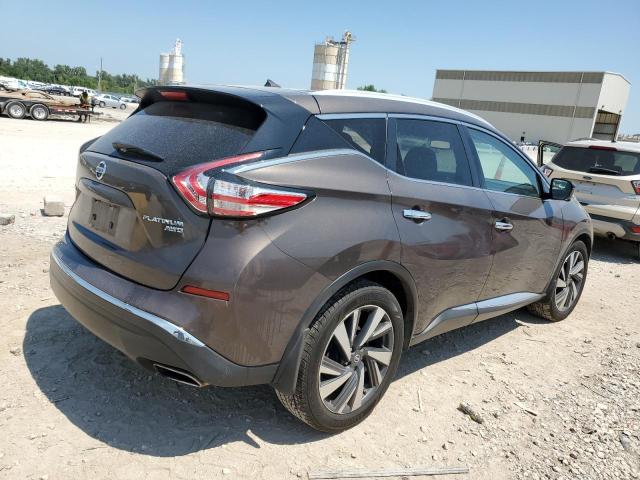 2016 NISSAN MURANO S - 5N1AZ2MH4GN126909
