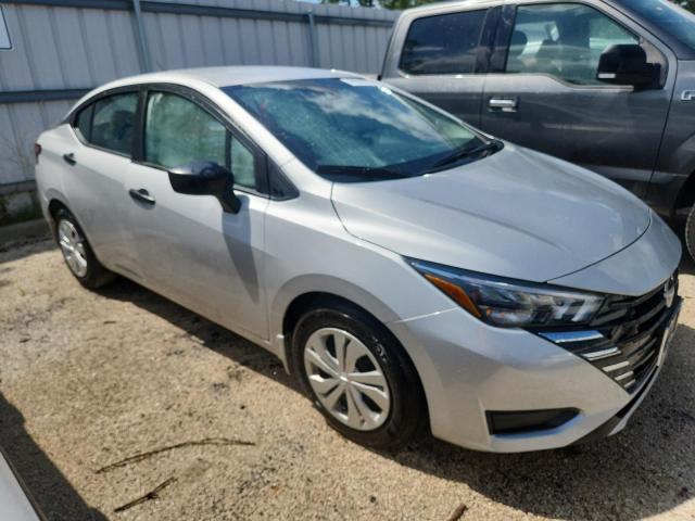 2025 NISSAN VERSA S 3N1CN8DV4SL819377