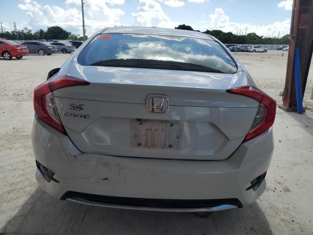 2019 HONDA CIVIC LX 19XFC2F6XKE014006