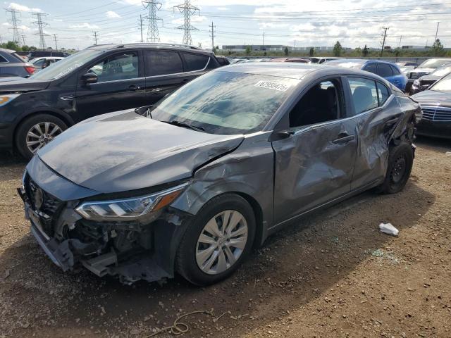 2020 NISSAN SENTRA S - 3N1AB8BV4LY281657