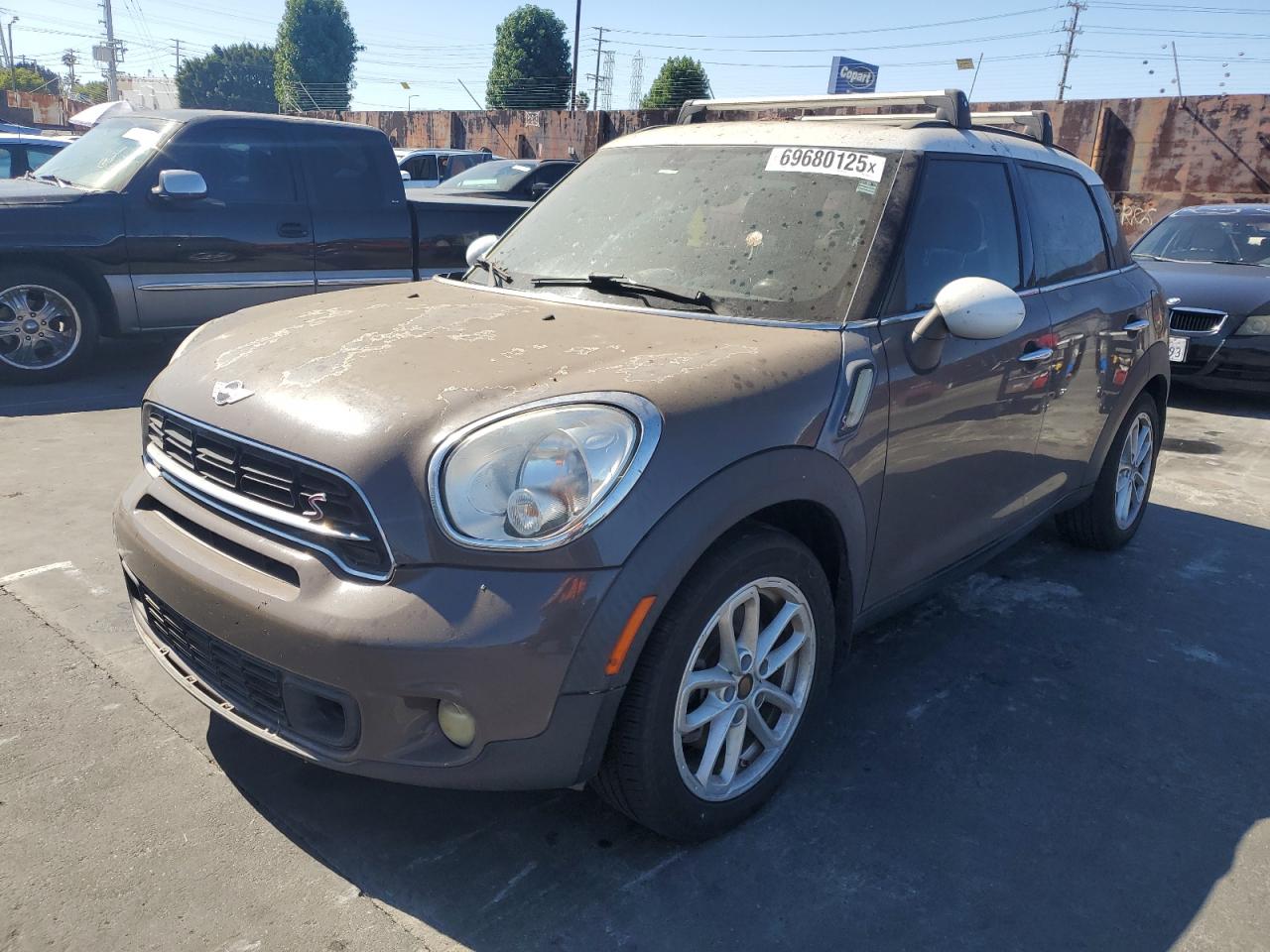 MINI COOPER S COUNTRYMAN