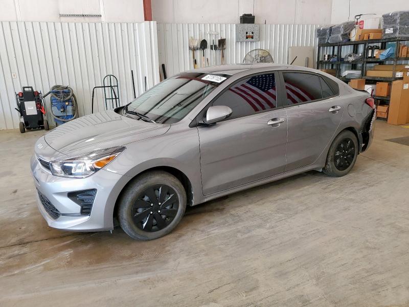 2023 KIA RIO LX - 3KPA24AD9PE588702