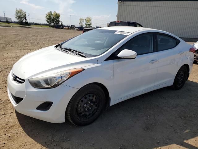 Global Auto Auctions: 2013 HYUNDAI ELANTRA GL