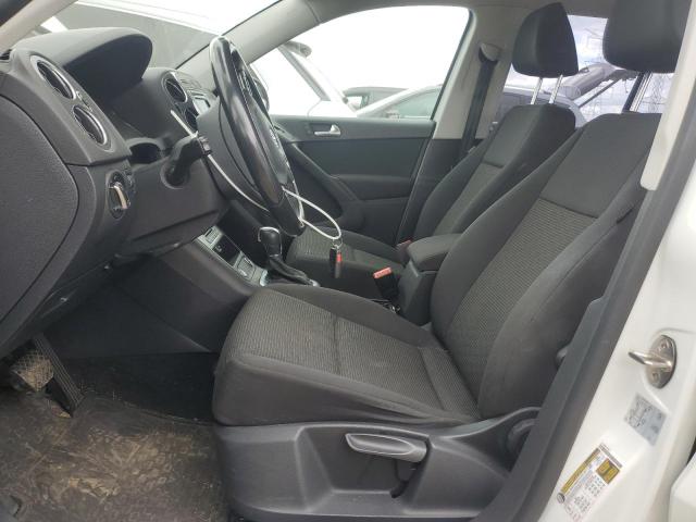 2017 VOLKSWAGEN TIGUAN S WVGBV7AX2HK053101