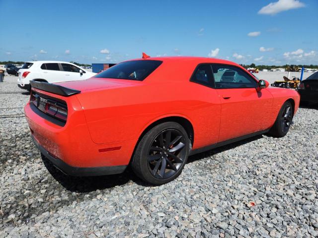 2022 DODGE CHALLENGER - 2C3CDZJG7NH268763