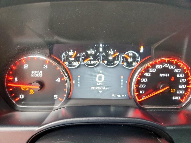 2015 GMC SIERRA K25 - 1GT120E88FF631209