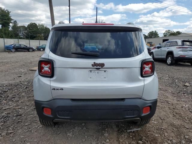 2016 JEEP RENEGADE L ZACCJBBT7GPD95909