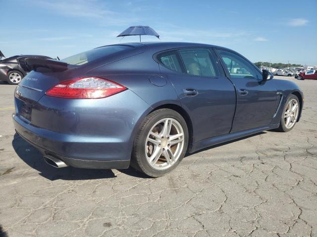 PORSCHE PANAMERA 2 2011 blue sedan 4d gas WP0AA2A72BL017327 photo #4