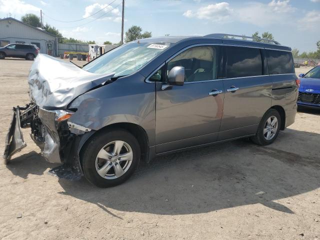 NISSAN QUEST S