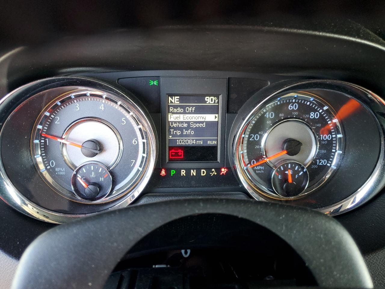 CHRYSLER TOWN & COUNTRY TOURING