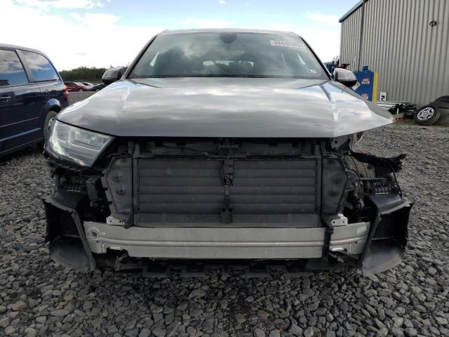 2017 AUDI Q7 PREMIUM PLUS WA1LAAF79HD041830