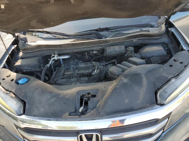 2016 HONDA PILOT EXLN 5FNYF6H75GB082955