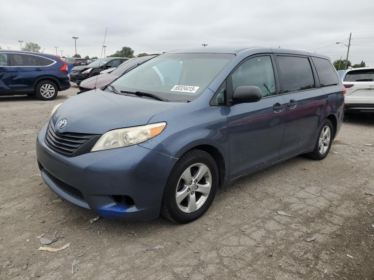 TOYOTA SIENNA