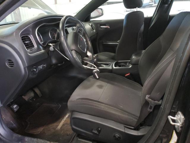 2015 DODGE CHARGER SX 2C3CDXJG0FH827995