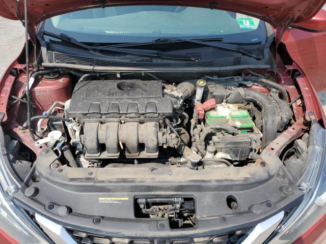2016 NISSAN SENTRA 3N1AB7AP3GY322590