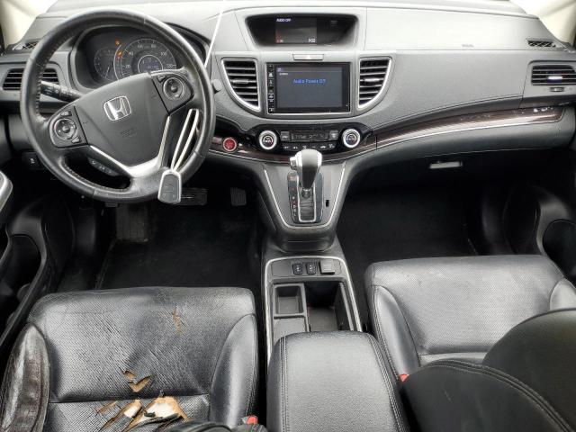 2015 HONDA CR-V EXL 5J6RM4H76FL040654