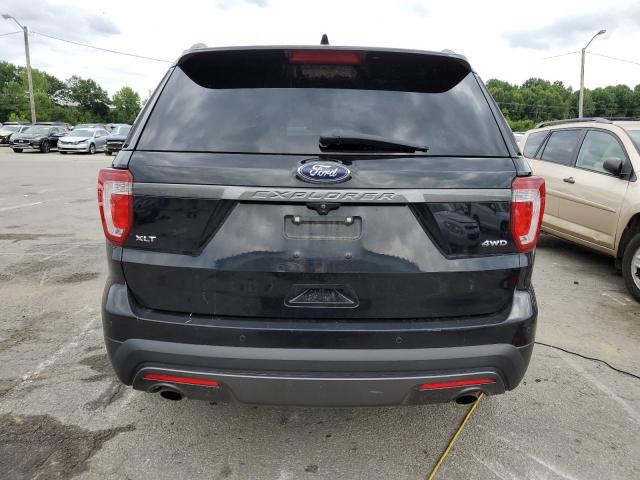 2017 FORD EXPLORER XLT - 1FM5K8D86HGC30963