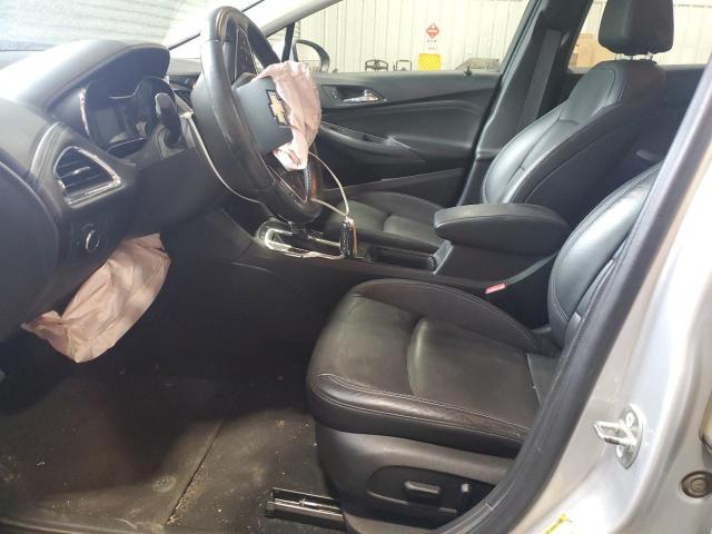 2018 CHEVROLET CRUZE PREMIER 3G1BF6SM2JS597410